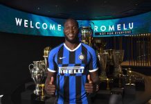 Inter de Milán anuncia contratación de Lukaku inter