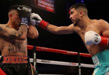 Rommel Caballero con fecha para su debut como boxeador profesional rommel