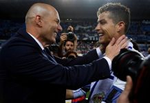 Zidane podría seguir los pasos de Cristiano en la Juventus cristiano