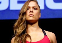 ¡Impactante foto! Ronda Rousey se rompe brutalmente el dedo foto
