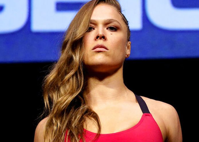 Ronda-Rousey foto