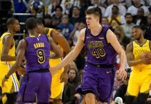 Rajon Rondo de los Lakers fuera de 4 a 5 semanas por lesión lakers