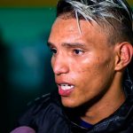 Cristofer Rosales rankeado número uno por ESPN en peso Mosca cristofer