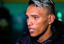 Cristofer Rosales rankeado número uno por ESPN en peso Mosca cristofer