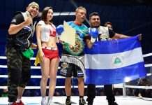 Cristofer Rosales motivado por nueva oportunidad de título