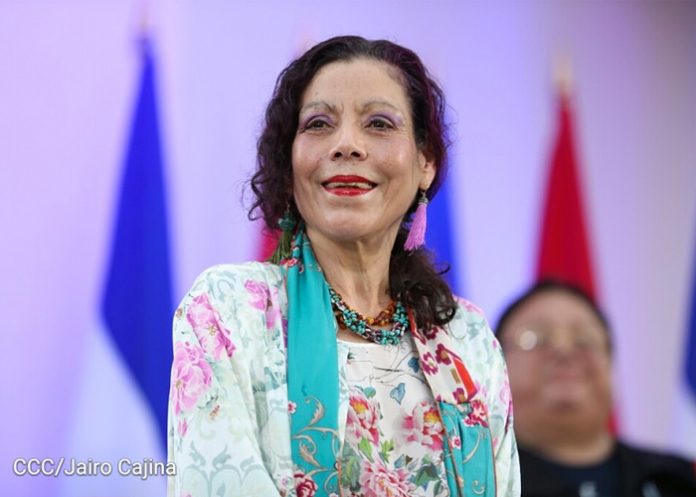 cumpleanos de rosario murillo