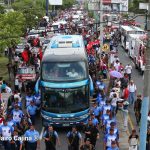 Rosario Murillo: «Todo el país conmemoró el repliegue a Masaya» gobierno de nicaragua