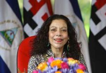 Rosario Murillo: Nicaragua siempre bendita desde la fe en Dios nicaragua