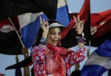 Presidente de Rusia condecora a la vicepresidenta de Nicaragua rusia