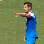 Meño Rosas, el capitán nacionalizado de la Azul y Blanco manuel