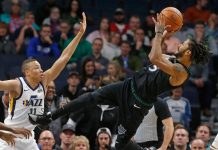 Derrick Rose resurge con 50 puntos derrick