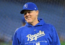 Yost se retirará como mánager de Reales de Kansas City reales