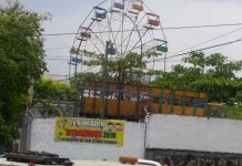 Niña de 8 años muere al caer de juego mecánico en El Salvador el salvador