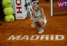 Kvitova conquista por tercera vez el título de Madrid petra