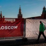 Moscú aumenta restricciones por aumento de la COVID-19 moscu