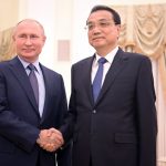 Presidente de Rusia destaca fortalecimiento diplomático con China rusia