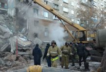 Putin viaja a Urales tras derrumbe de edificio que deja 4 muertos rusia