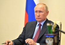 «Cualquiera puede infectarse con el nuevo coronavirus», dice Vladímir Putin rusia