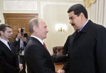 Gobiernos de Venezuela y Rusia anuncian acuerdo minero gobierno de venezuela y rusia