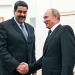 Presidente ruso expresa su apoyo a Venezuela en defensa de la soberanía rusia