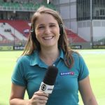 Ruso se propasa con periodista brasileña (Video) periodista