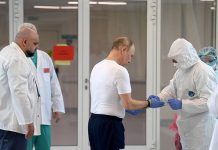 Putin ordena nuevas medidas para combatir el nuevo coronavirus rusia