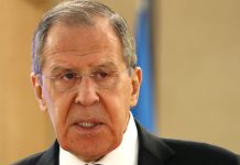 Canciller ruso: Rusia no dejará de financiar a la OMS rusia