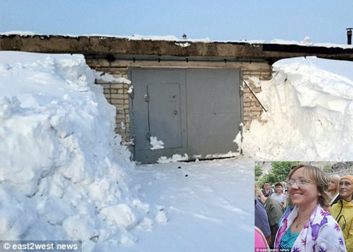 pareja de infieles muertos