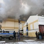 incendio en winter cherry de kemerovo