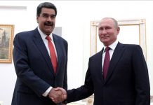 Rusia apoya el llamamiento del presidente Maduro a un acuerdo humanitario rusia