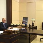 Vladimir Putin promulga medidas de apoyo durante pandemia del nuevo coronavirus rusia