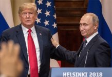 Putin ofrece a Trump ayuda médica para frenar el coronavirus en Estados Unidos rusia