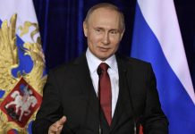Putin dice que Rusia llegaría a la Luna para 2030 nave federatsia