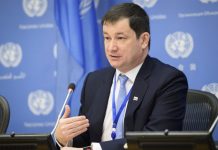Rusia condena ante la ONU acusaciones de Estados Unidos contra Venezuela rusia