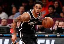 Russell despunta con Nets y apunta a su primera postemporada d'angelo