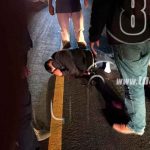 Accidente en la carretera Matagalpa, Jinotega deja dos personas lesionadas nicaragua