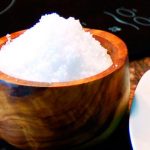 Esto debes consumir de sal para evitar problemas de salud sal