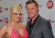 Marido de Stormy Daniels le pide el divorcio glendon crain