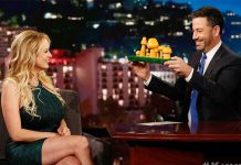 Stormy Daniels inaugura feria erótica en Alemania stormy daniels