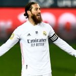 Ramos se reincorpora al Real Madrid con su futuro en duda lionel
