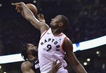 Siakam anota 23 y Raptors doblegan a Heat en prórroga siakam