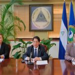 Cancilleres del SICA con Sistema de Naciones Unidas nicaragua, sica, reunion, cancilleres, sistema, naciones unidas,