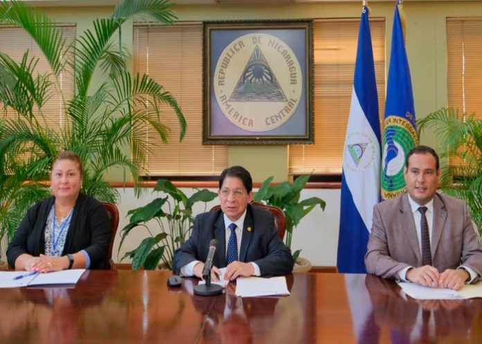 nicaragua, sica, reunion, cancilleres, sistema, naciones unidas,