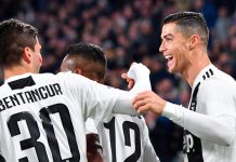 Cristiano anota en triunfo de Juventus cristiano