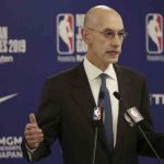 La NBA dio a conocer el tope salarial para temporada 2017-18 adam silver