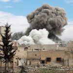 Mueren 56 miembros del Daesh en el norte de Siria explosion de mina