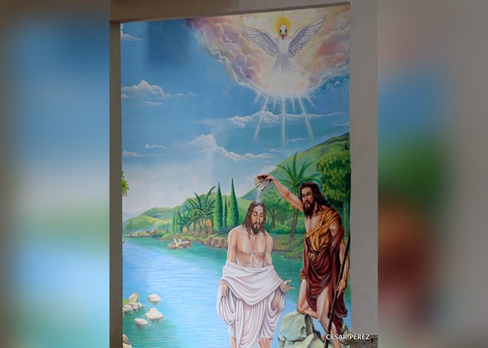 fiesta de san juan el bautista