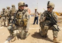 Gobierno de EE.UU anuncia que dejará 200 soldados en Siria estados unidos