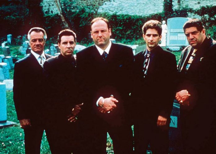 SOPRANOS-1 estados unidos