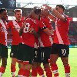 El líder Everton deja de estar invicto al perder en Southampton everton